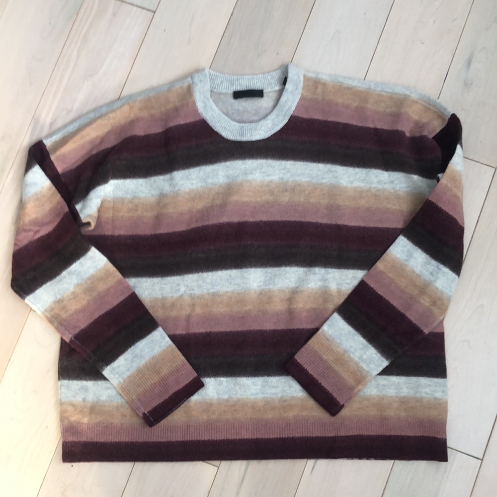 Atm Anthony Thomas Melilo Soft Wool Cashmere Swea… - image 1